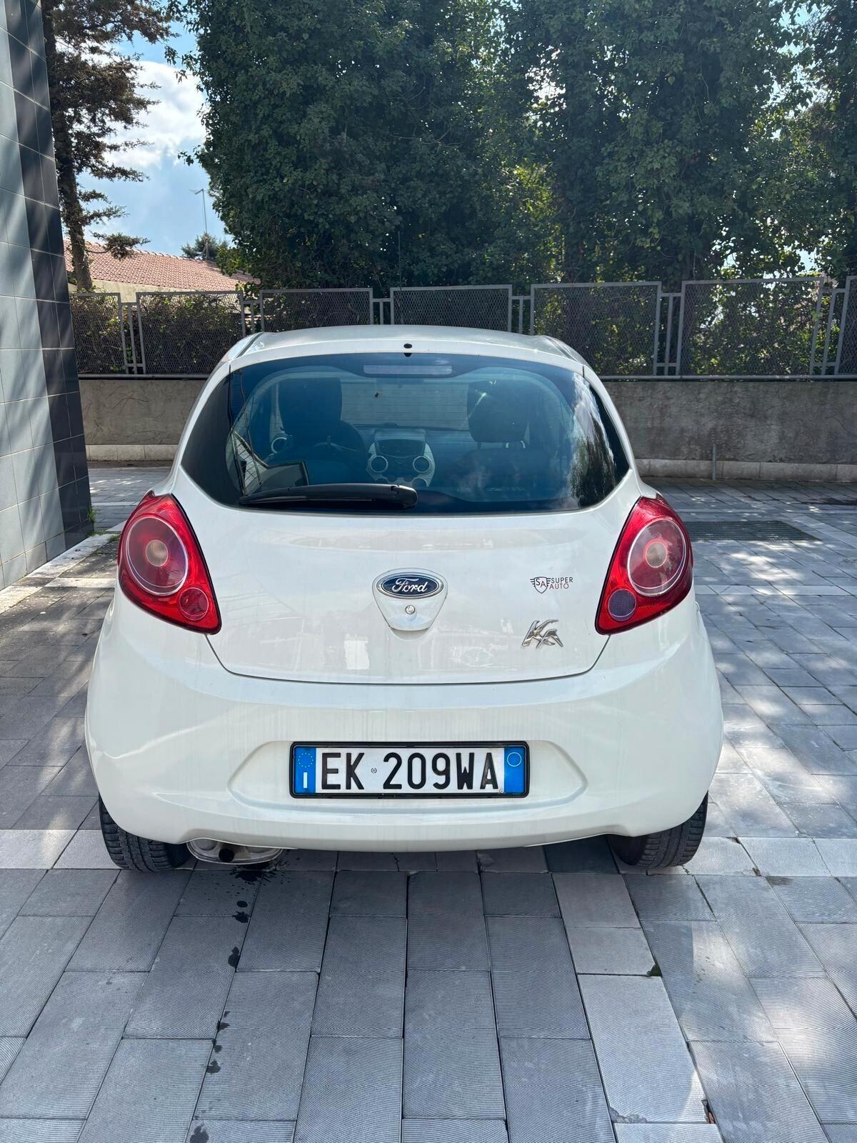 Ford Ka 1.2 8V 69CV