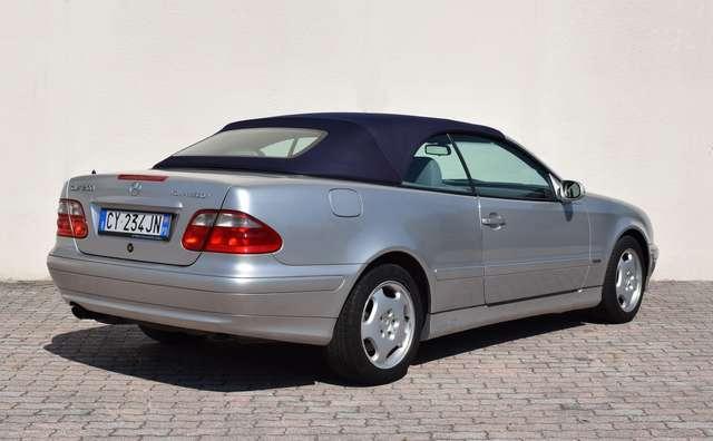 Mercedes-Benz CLK 200 CLK Cabriolet kompressor