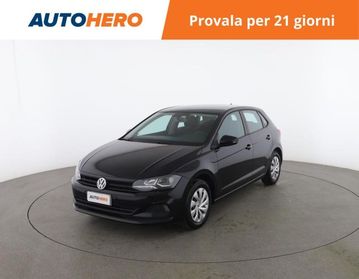 VOLKSWAGEN Polo 1.0 MPI 5p. Trendline BlueMotion Technology