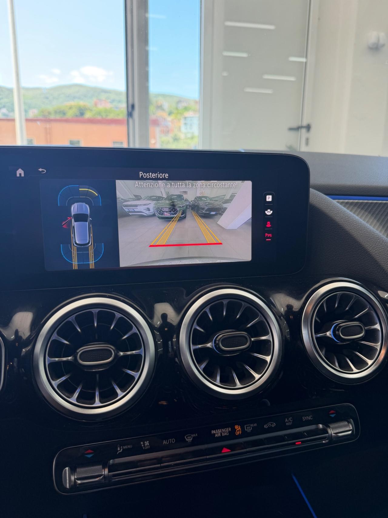 Mercedes GLA Automatic AMG Line Plus FINANZIABILE