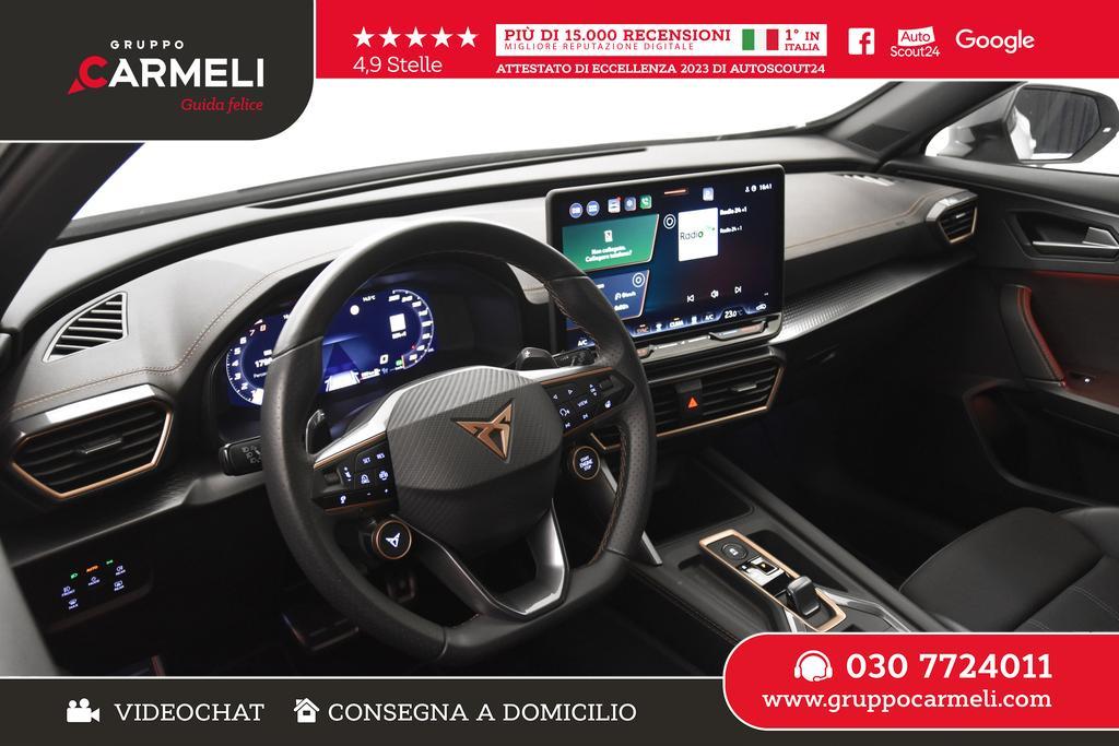 Cupra Formentor 1.5 Hybrid DSG