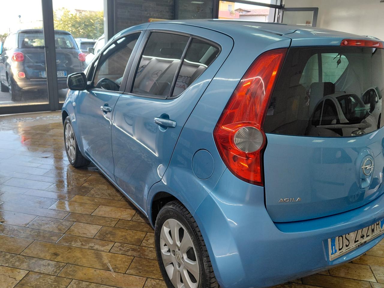 Opel Agila 1.0 12V 65CV Enjoy