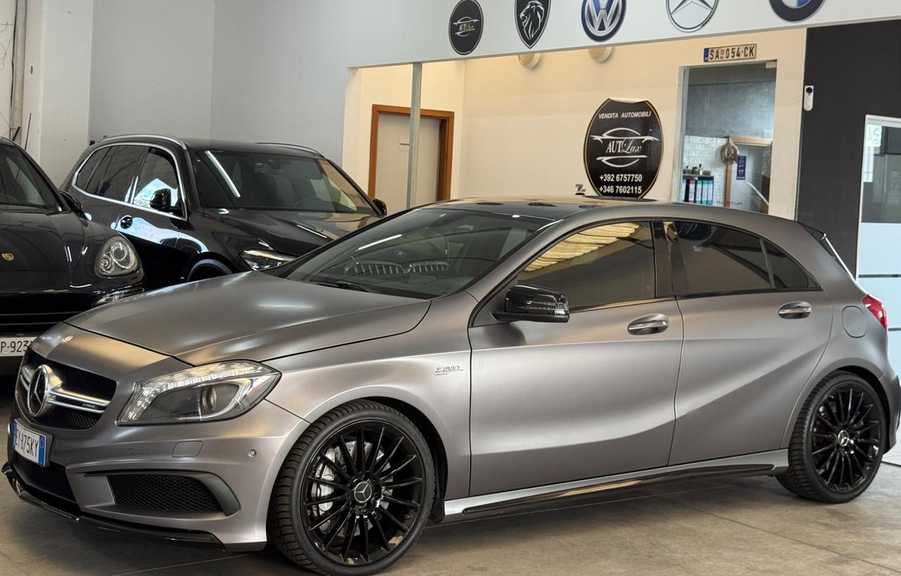 Mercedes-benz A 45 AMG 4Matic Automatic