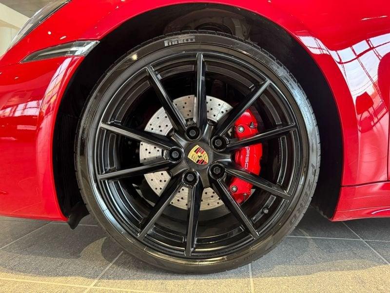 Porsche 911 Targa 911 Targa 4S PDK - IVA Esposta