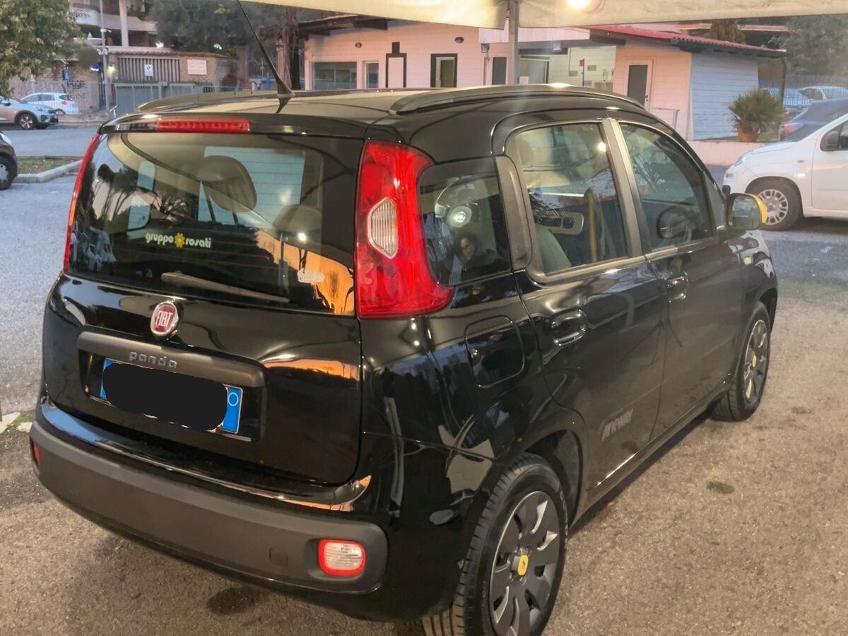 Fiat Panda 1.2 K-Way GPL