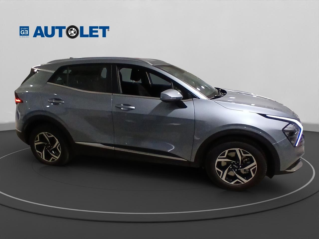 Kia Sportage 1.6 TGDi MHEV Business 150CV