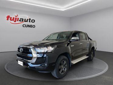 Toyota Hilux 2.4 d-4d double cab Lounge 4wd
