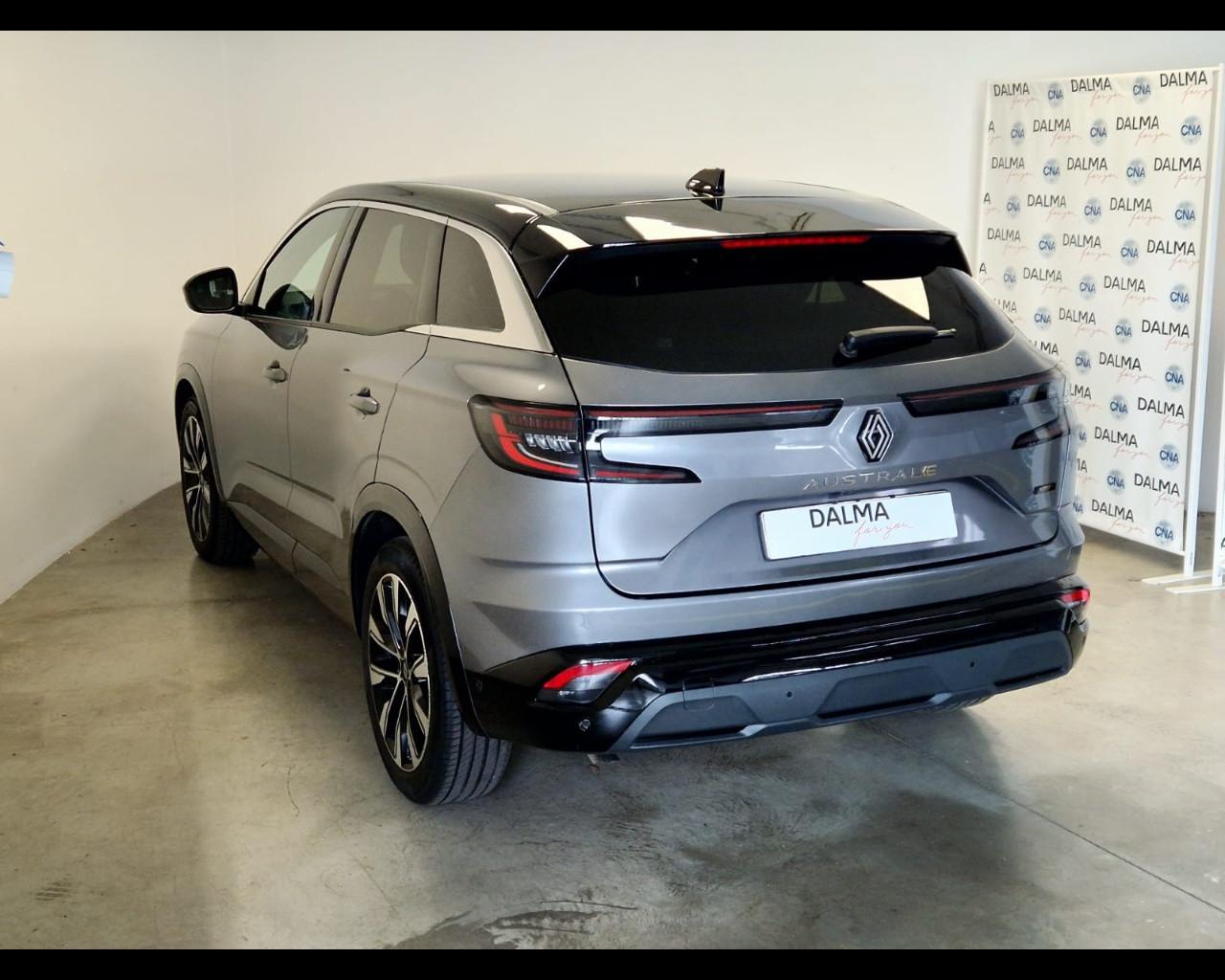 RENAULT Austral - Austral 1.2 E-Tech full hybrid Techno 200cv auto