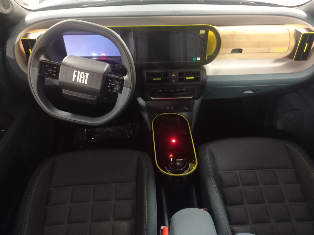 Fiat Grande Panda 1.2 Hybrid 110 CV S&S La Prima