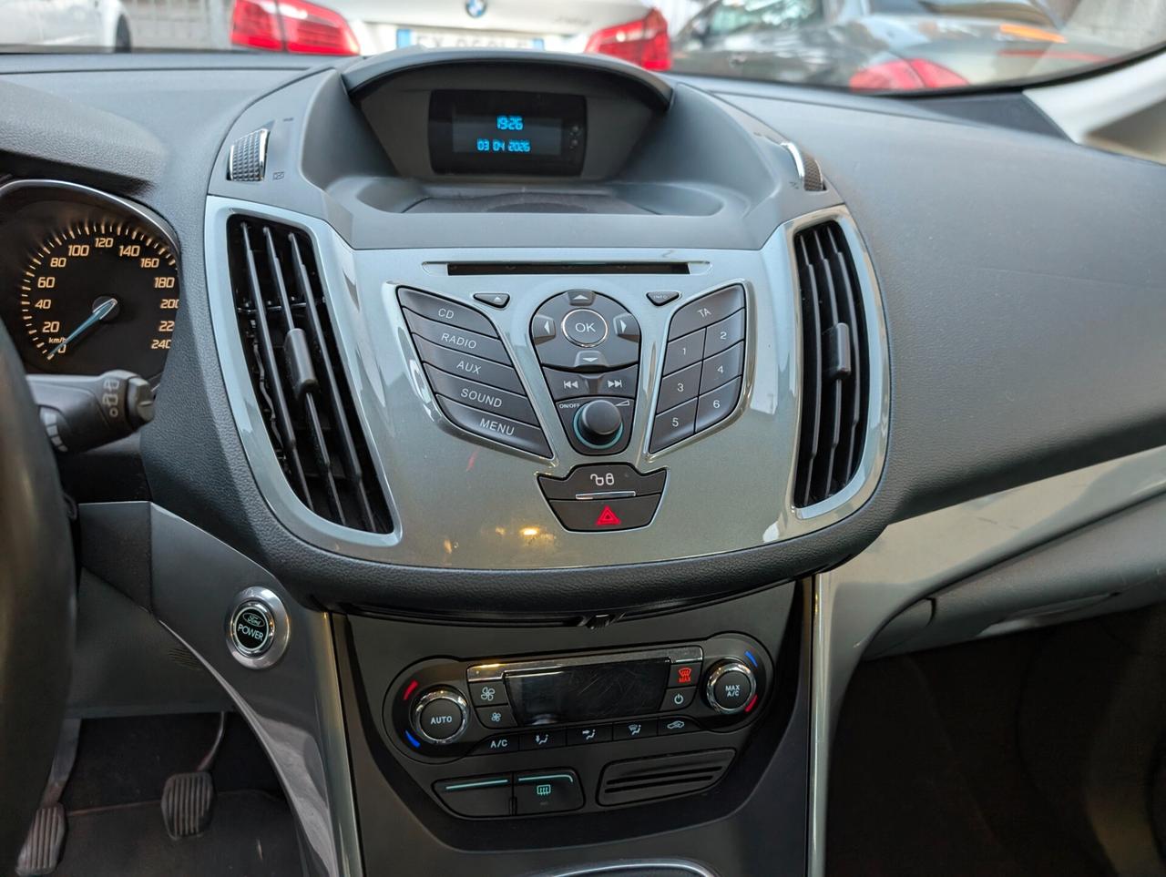 Ford C-Max 7 POSTI 1.6 TDCi 115CV Titanium solo km 103000