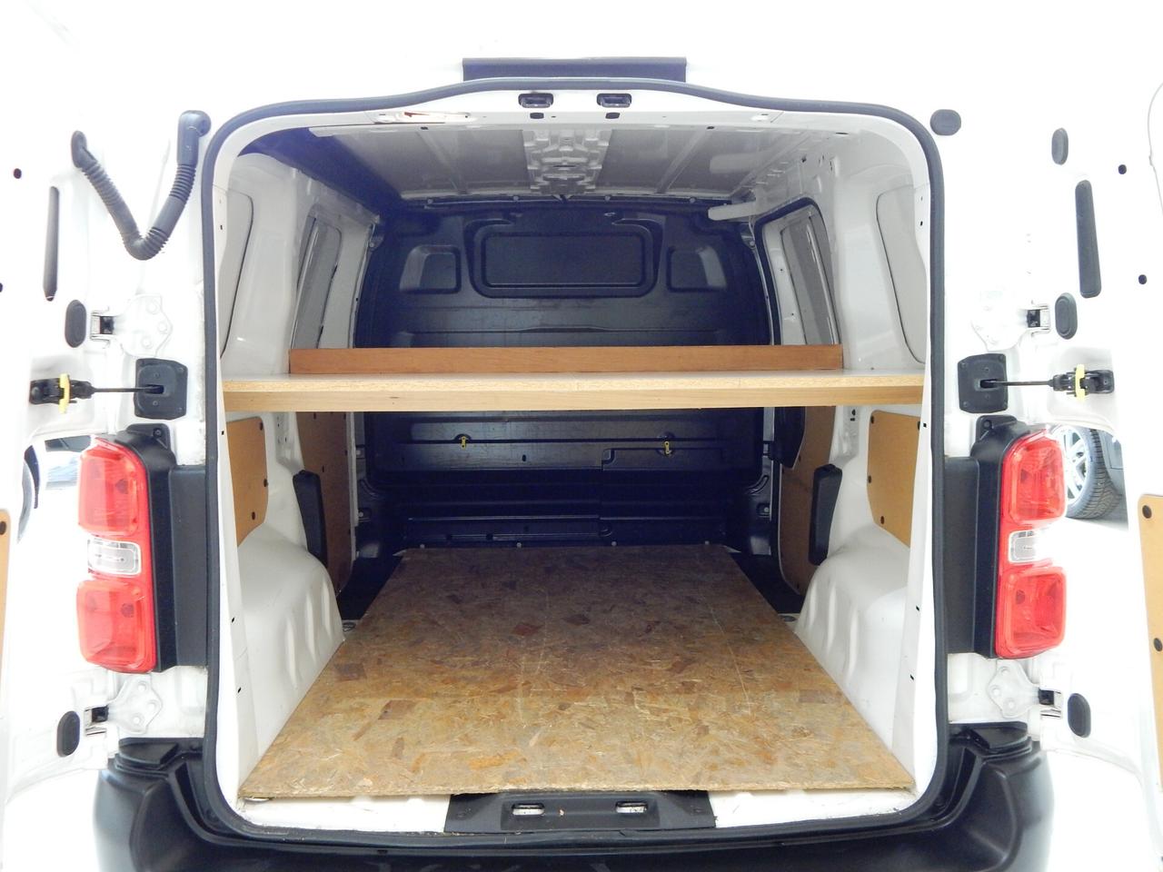 Citroen Jumpy 1.6 Blue-HDi Club XS