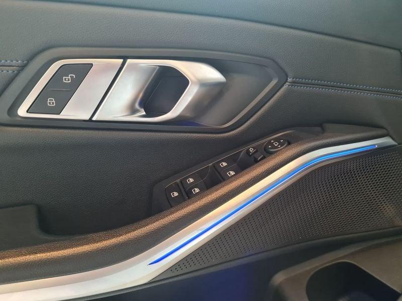 BMW Serie 3 320d 48V MSport auto