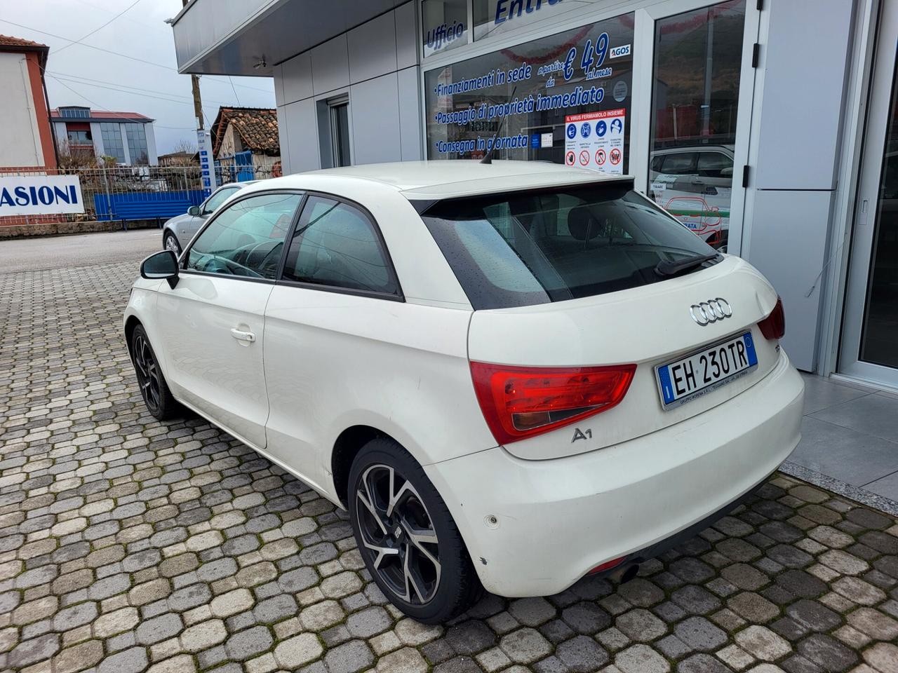 Audi A1 1.6 TDI 105 CV Attraction