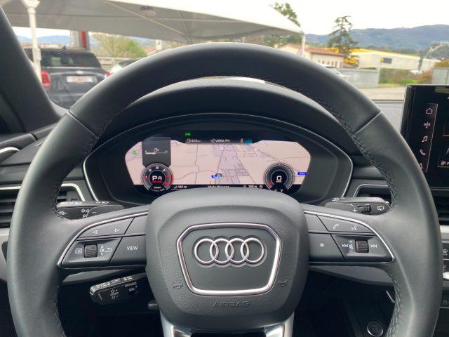 AUDI A4 Avant 40 TDI S tronic S line edition