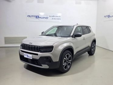 Jeep Avenger Avenger 1.2 Turbo 110 CV MHEV Summit con Bonus Easy Go'
