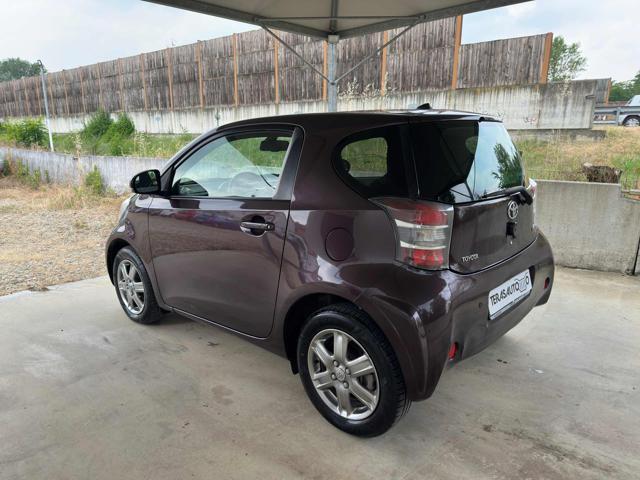 TOYOTA iQ 1.0 Sol POCHI CHILOMETRI IDONEA PER NEOPATENTATI