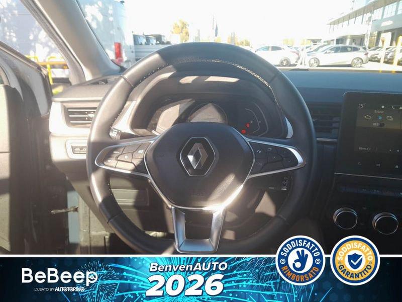 Renault Captur 1.6 E-TECH FULL HYBRID EVOLUTION 145CV AUTO