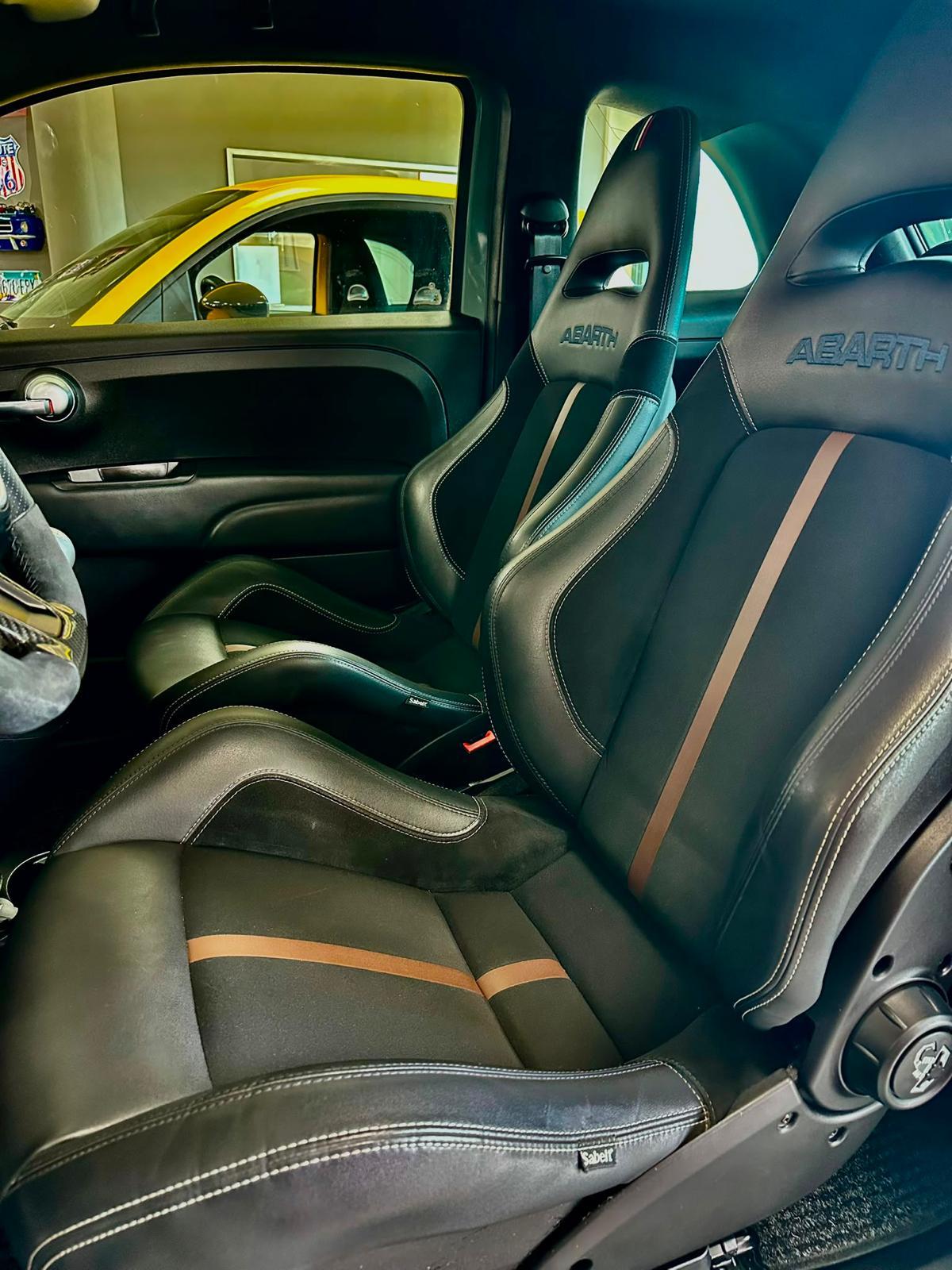 Abarth 695 1.4 t-jet 70th 180cv