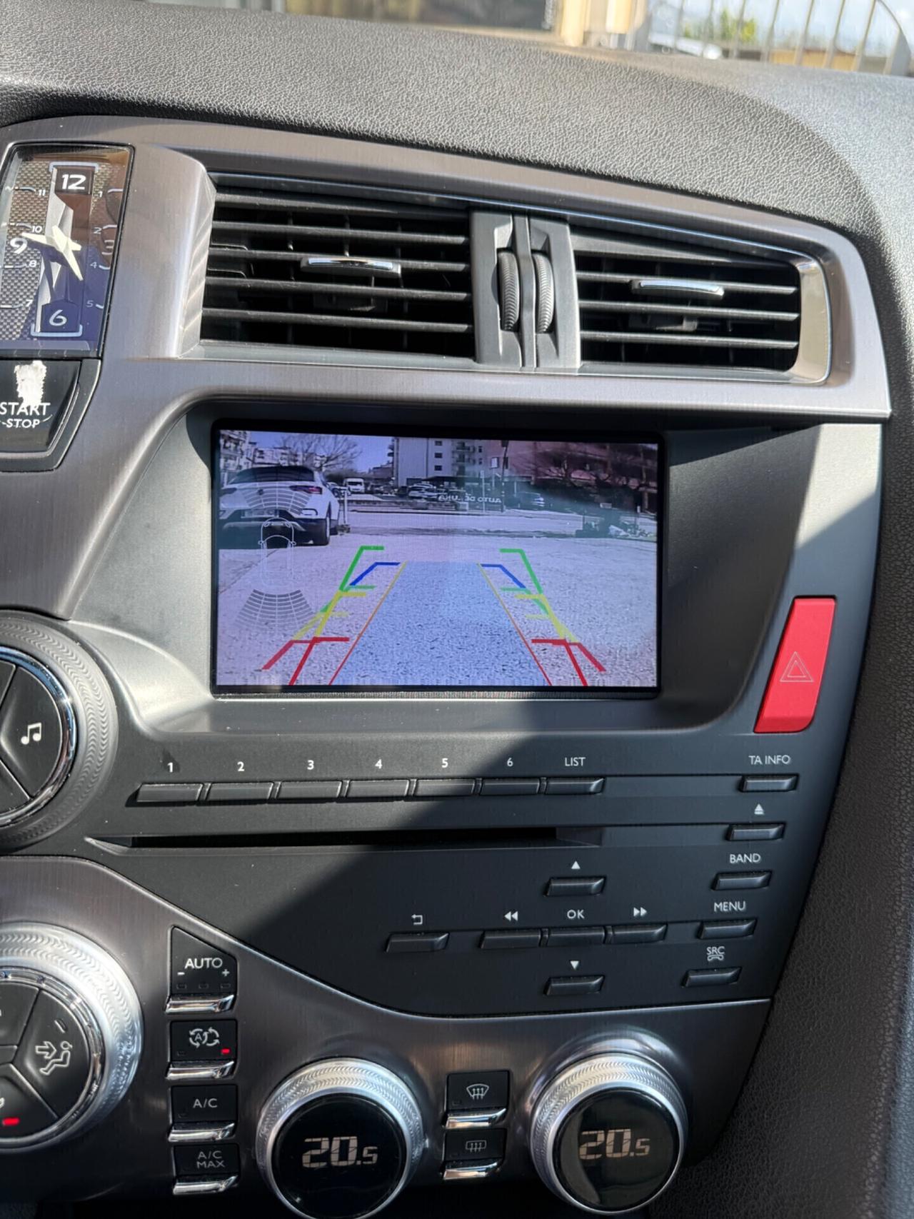 Ds DS5 5 1.6 e-HDi 110 full full optional