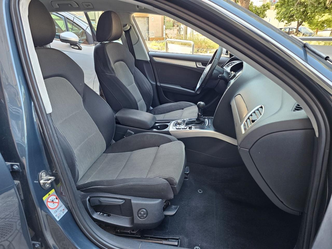 Audi A4 2.0 TDI 143CV S-Line
