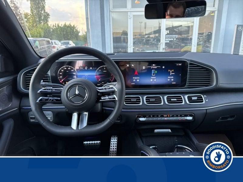 Mercedes-Benz GLE Coupé GLE 300d 4Matic Coupé AMG Line Premium