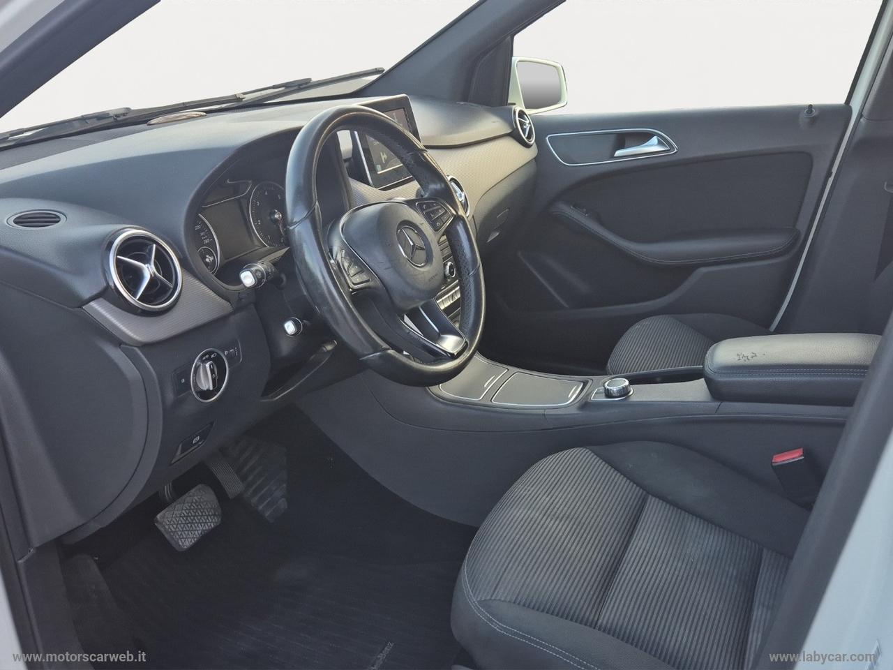 MERCEDES-BENZ B 180 CDI Automatic Sport
