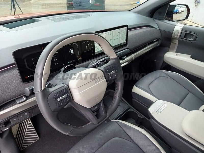 KIA EV3 EV3 81,4 kWh GT-line Plus