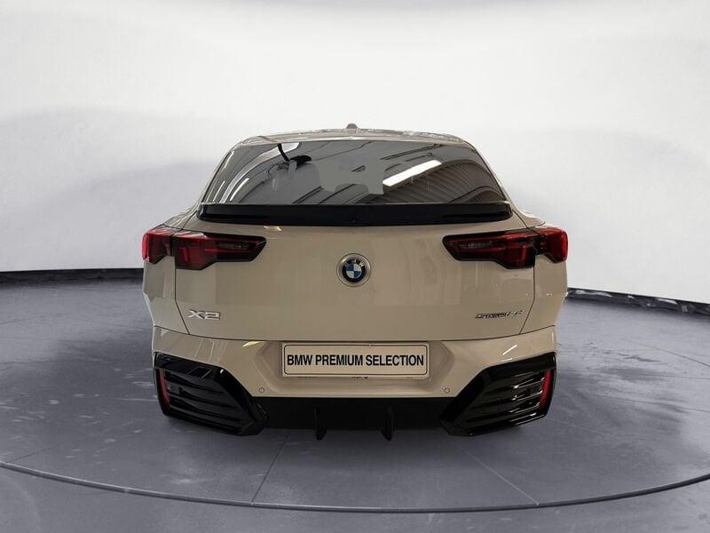 BMW X2 sdrive 18d MSport auto