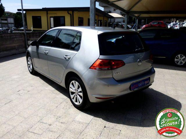 VOLKSWAGEN Golf 1.6 TDI 110 CV 5p. Executive BlueMotion Technology