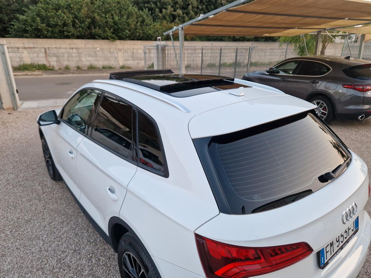 Audi Q5 2.0 TDI 190 CV quattro S tronic S line plus