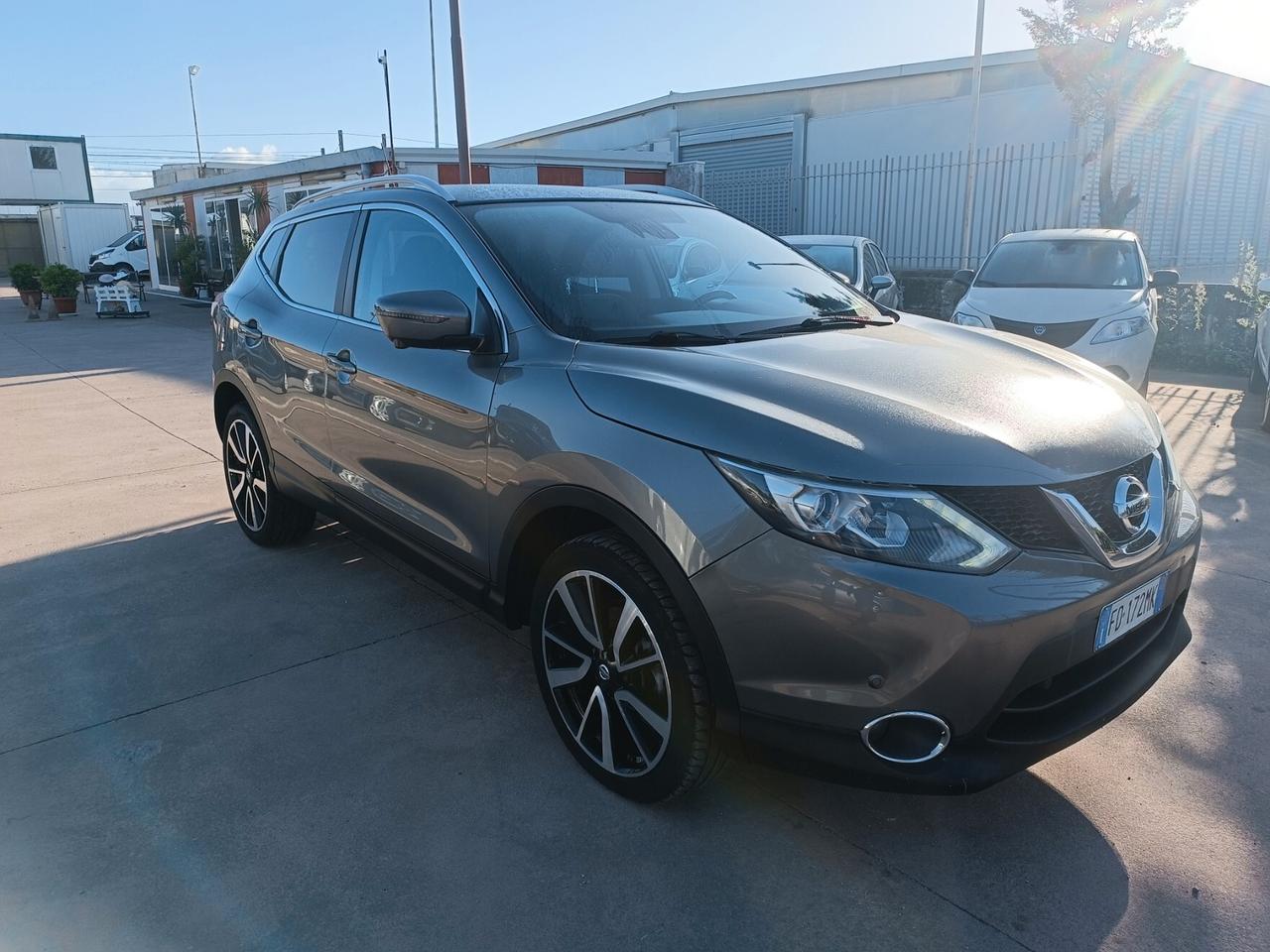 Nissan Qashqai 1.5 dCi Tekna