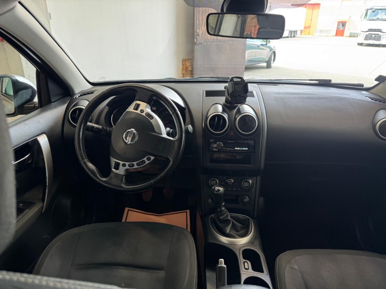 Nissan Qashqai 1.5 dCi DPF Tekna