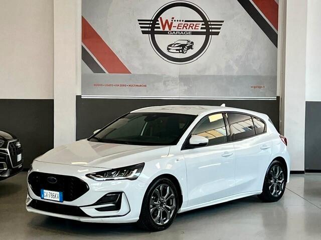 Ford Focus 1.5 EcoBlue 115 CV automatico 5p. Active