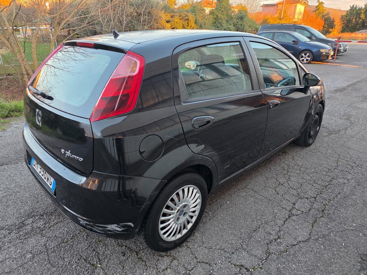 Fiat Grande Punto 1.3 MJT 75 CV 5 porte Dynamic