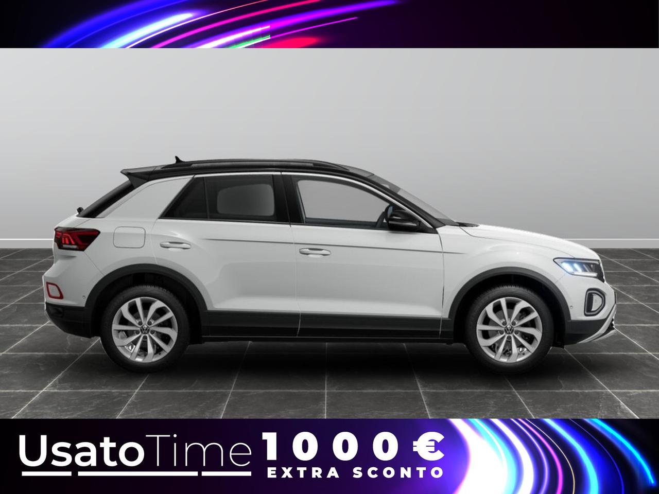 Volkswagen T-Roc 1.0 tsi 115cv life