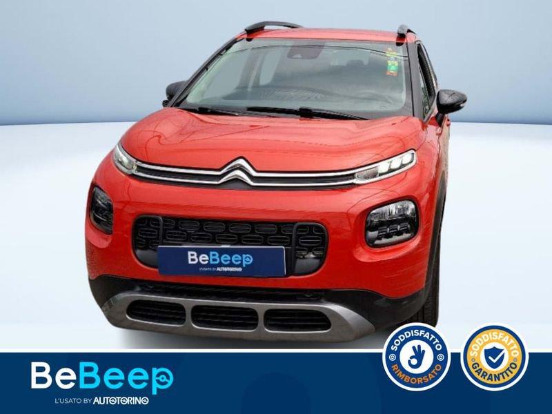 Citroën C3 Aircross 1.6 BLUEHDI LIVE 100CV