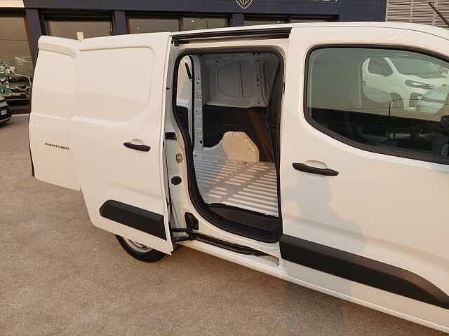 Peugeot Partner Van M 1.5 Diesel 130cv Manuale