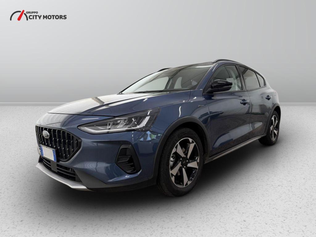 Ford Focus Active 5 porte 1.0 EcoBoost Hybrid Design