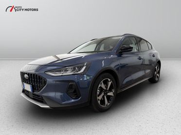 Ford Focus Active 5 porte 1.0 EcoBoost Hybrid Design