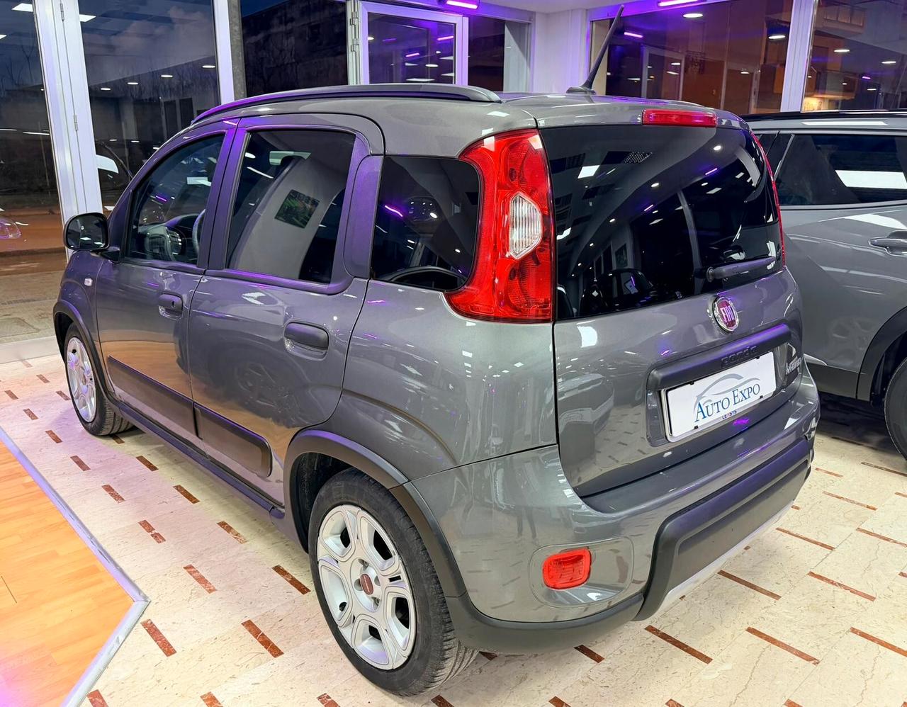 Fiat Panda City Life 1.0 70CV Hybrid