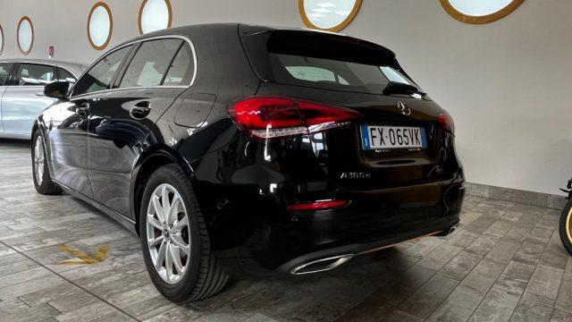 MERCEDES-BENZ A 180 d Automatic Executive