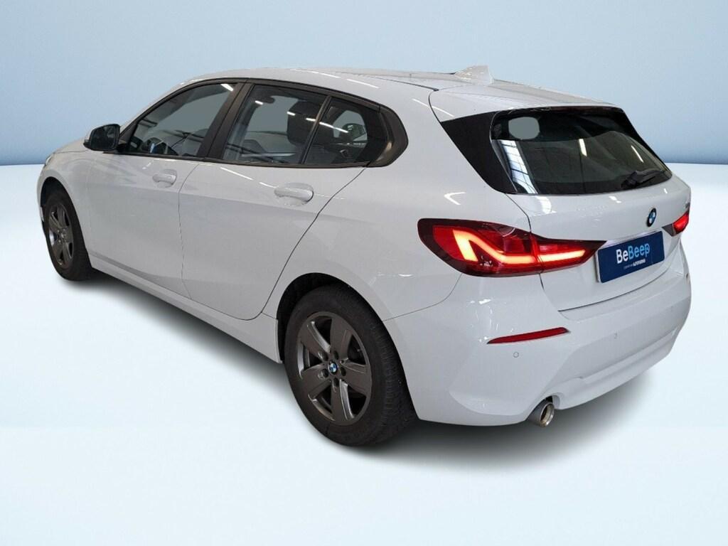 BMW Serie 1 5 Porte 116 i Advantage DCT
