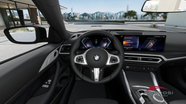 BMW 420 Serie 4 d mhev 48V Msport auto