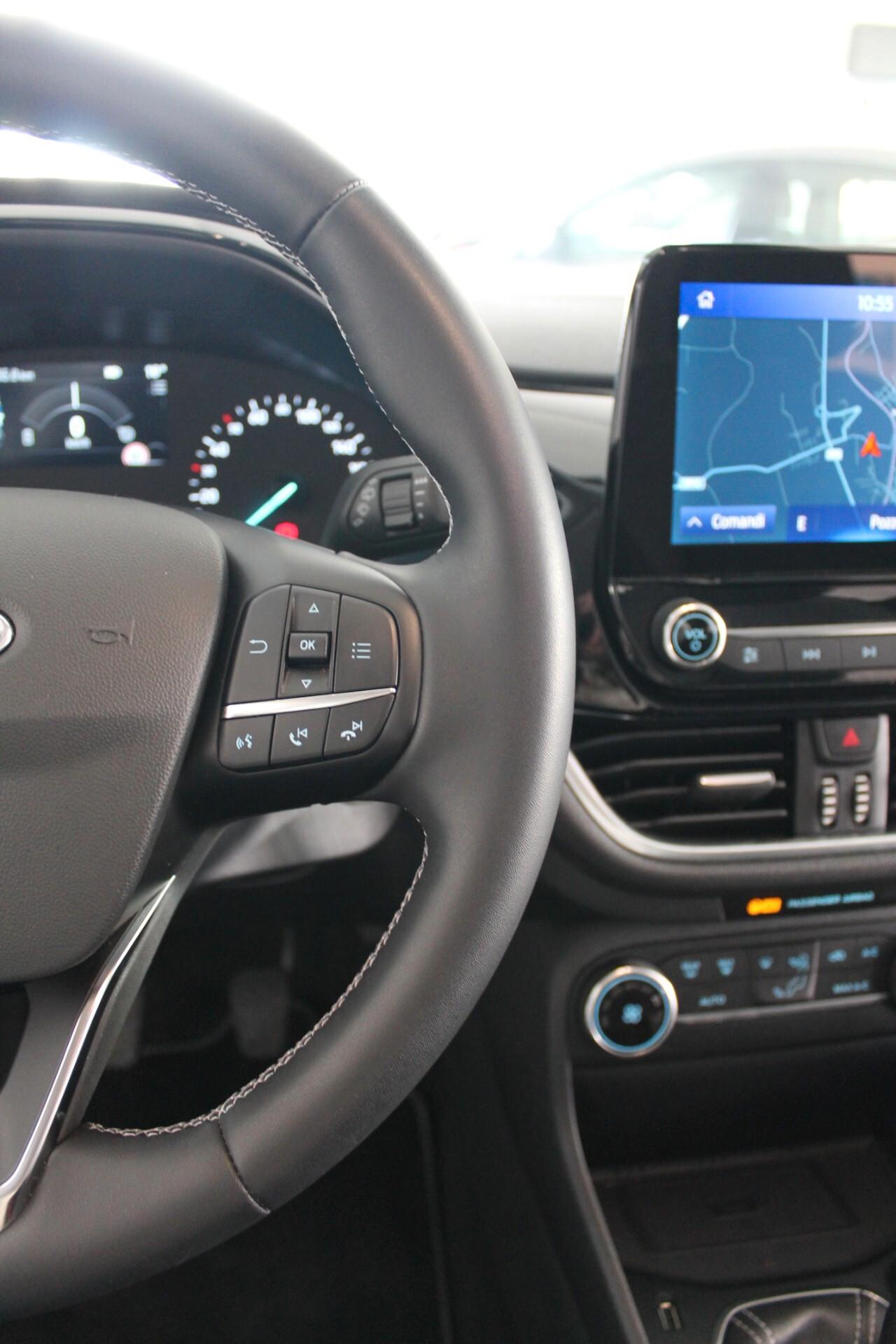 Ford Fiesta 1.0 Ecoboost Hybrid 125 CV 5 porte Active