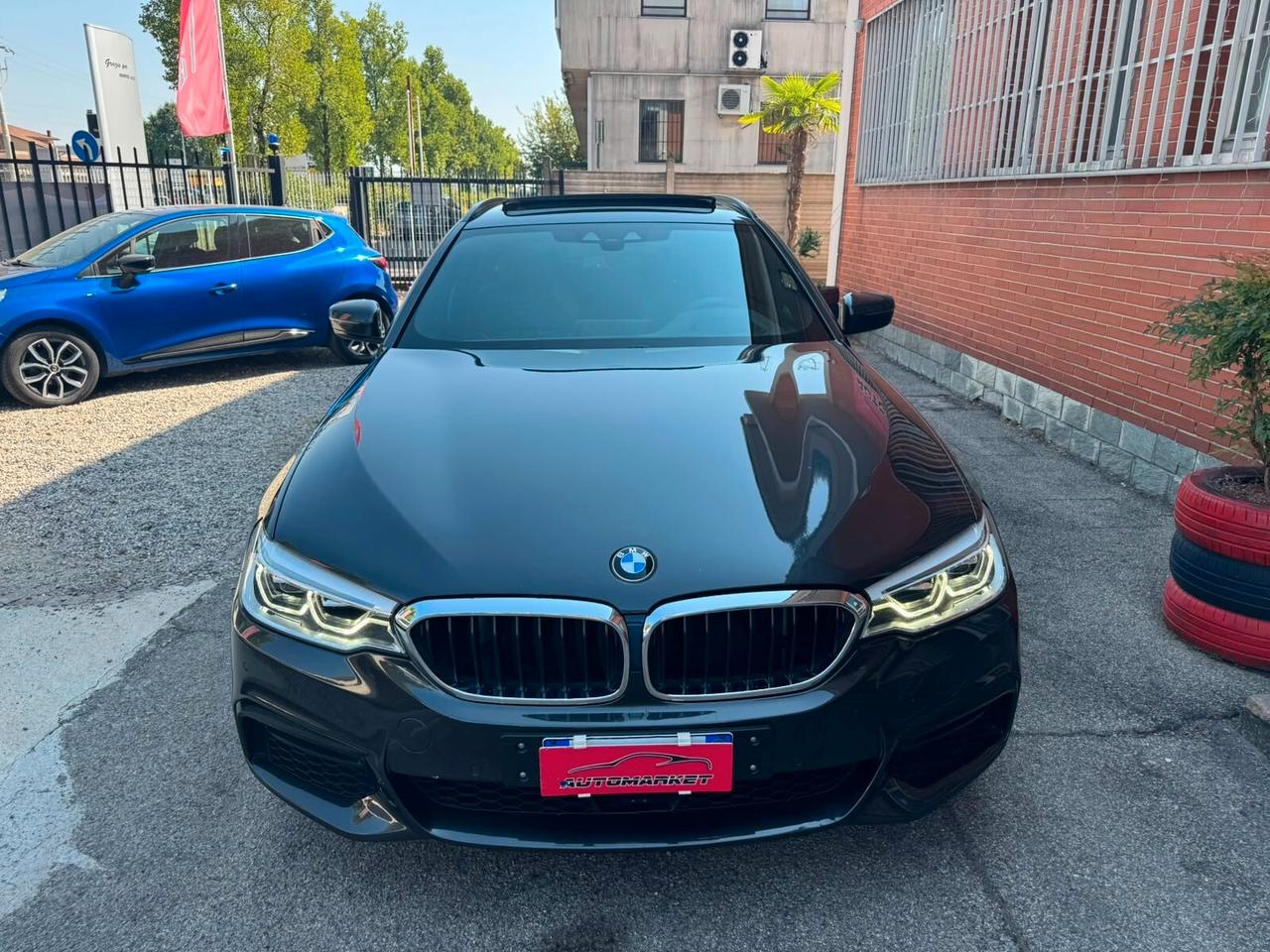 Bmw 530 530d Touring Msport 265cv auto