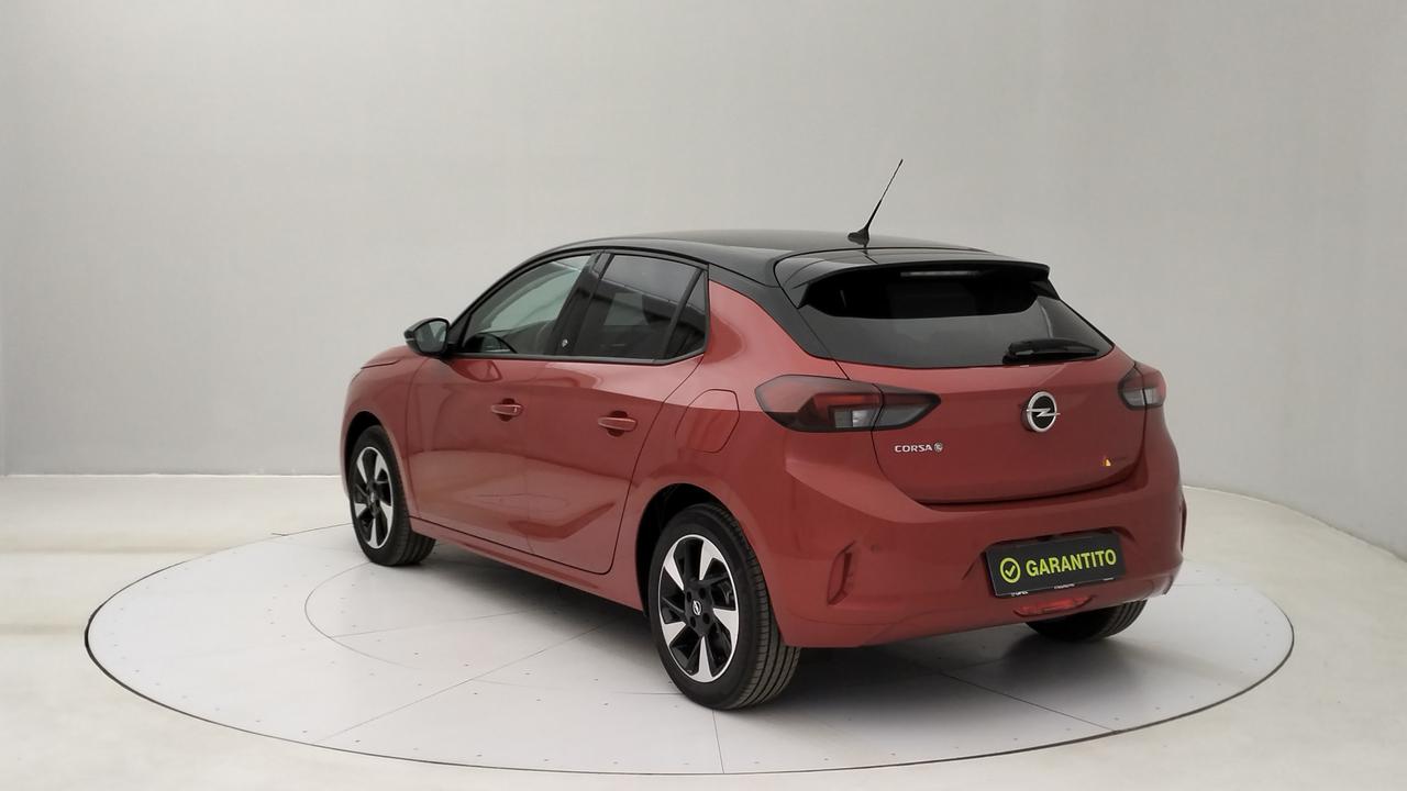 OPEL Corsa e- Blitz Edition