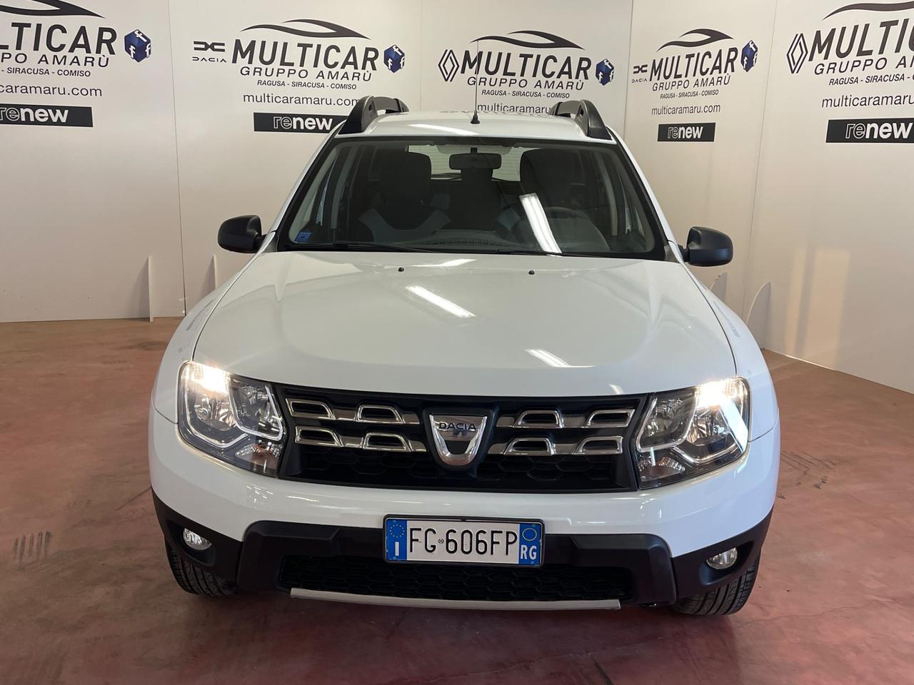 Dacia Duster 1.6 115CV Start&Stop 4x2 GPL Lauréate