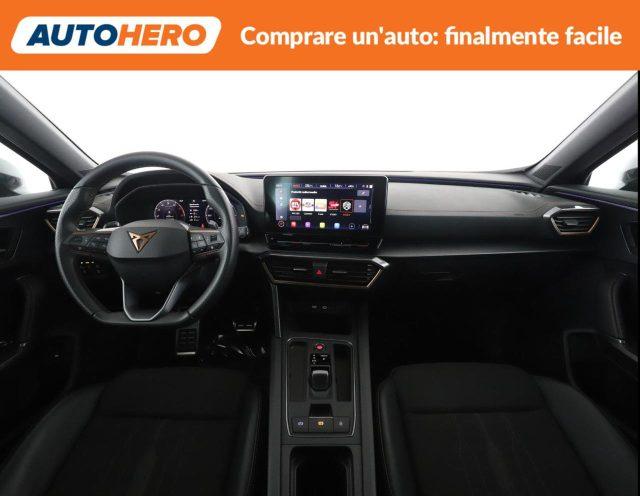 CUPRA Formentor 1.5 TSI DSG