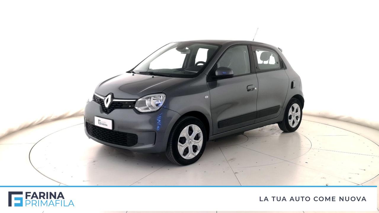 RENAULT Twingo III Electric - Twingo 22kWh Zen