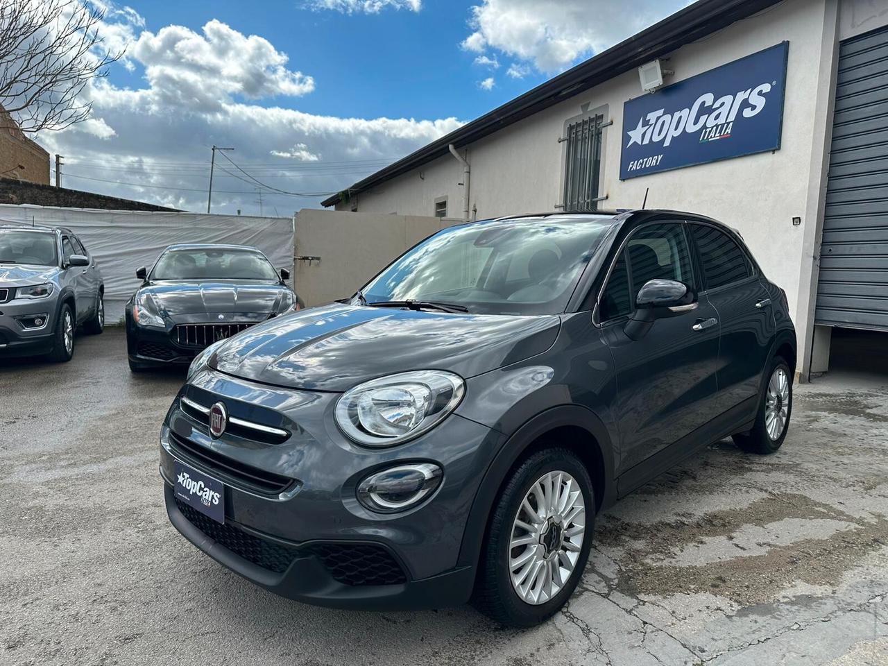 Fiat 500X 1.3 MultiJet Connect 95 cv - 2021